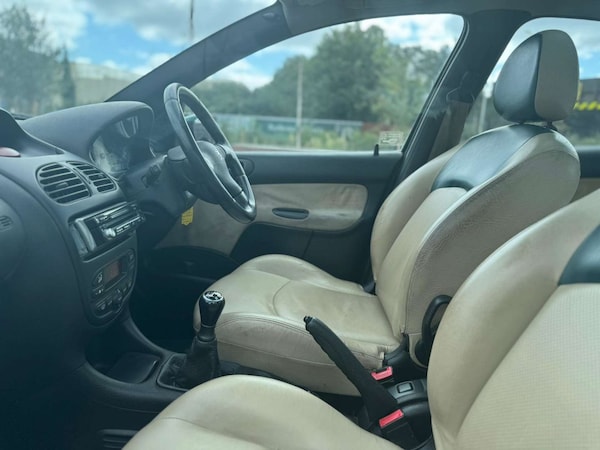 Used Peugeot 206 1999 for sale - 76208636: Photo 40