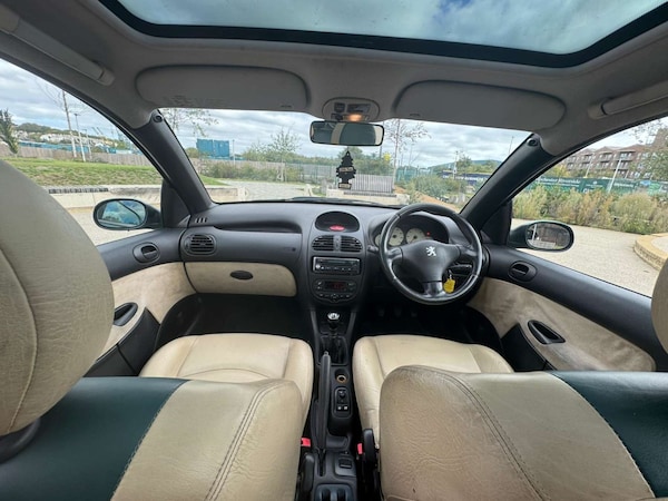 Used Peugeot 206 1999 for sale - 76208636: Photo 43
