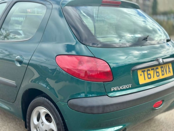 Used Peugeot 206 1999 for sale - 76208636: Photo 45