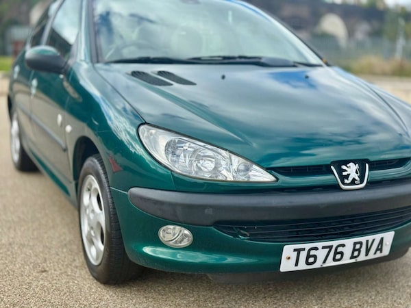 Used Peugeot 206 1999 for sale - 76208636: Photo 49