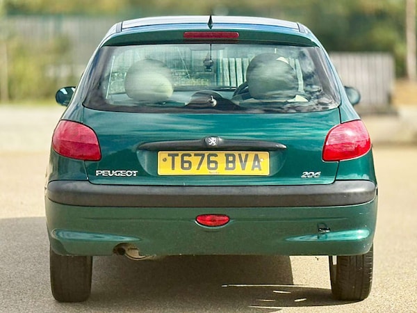 Used Peugeot 206 1999 for sale - 76208636: Photo 61
