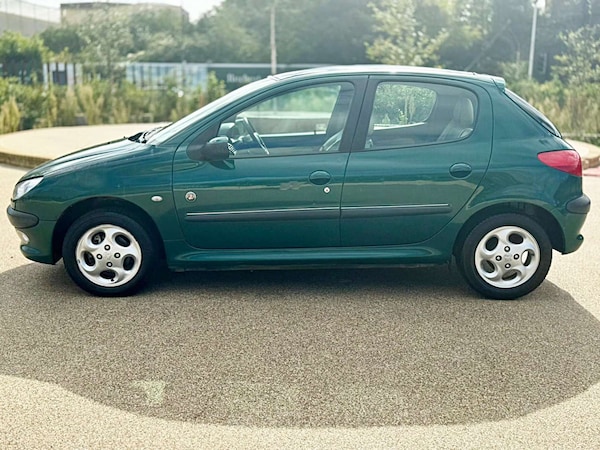 Used Peugeot 206 1999 for sale - 76208636: Photo 62