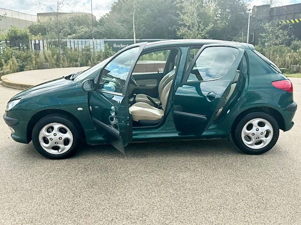 Used Peugeot 206 1999 for sale - 76208636: Photo 65