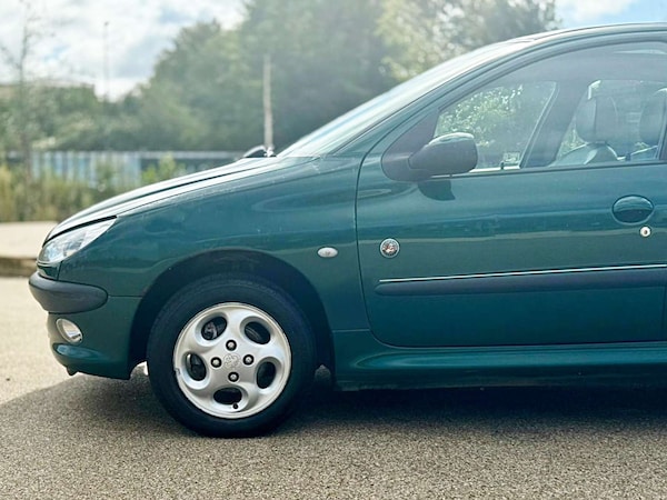 Used Peugeot 206 1999 for sale - 76208636: Photo 66