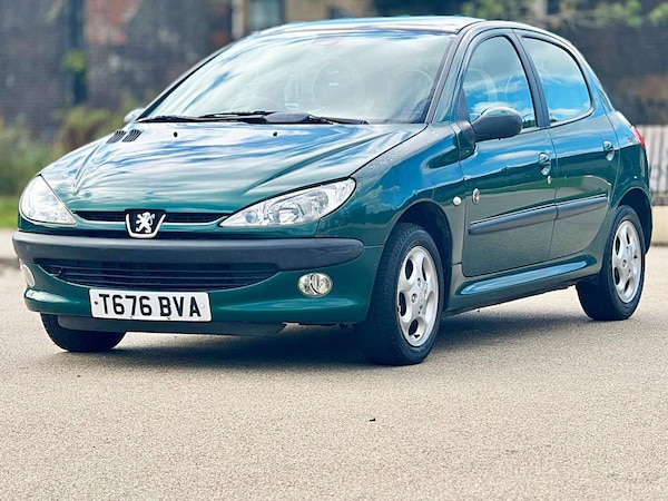 Used Peugeot 206 1999 for sale - 76208636: Photo 67