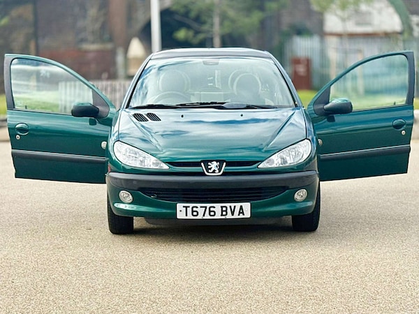 Used Peugeot 206 1999 for sale - 76208636: Photo 68