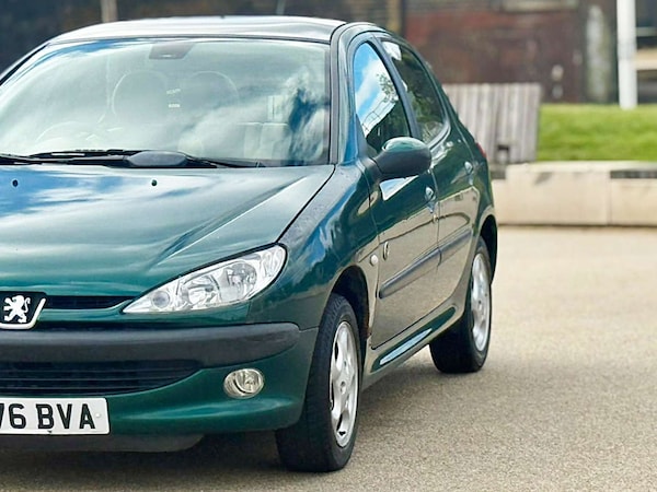 Used Peugeot 206 1999 for sale - 76208636: Photo 71