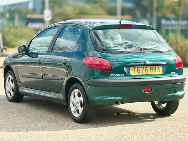 Used Peugeot 206 1999 for sale - 76208636: Photo 78