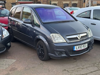 2010 - 1.6i 16V Active 5dr