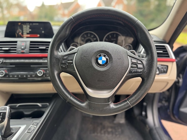 Used BMW 3 Series 2016 for sale - 76208628: Photo 16
