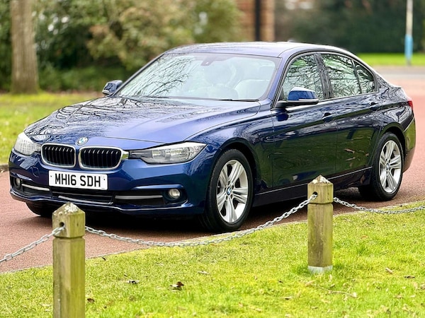 Used BMW 3 Series 2016 for sale - 76208628: Photo 18