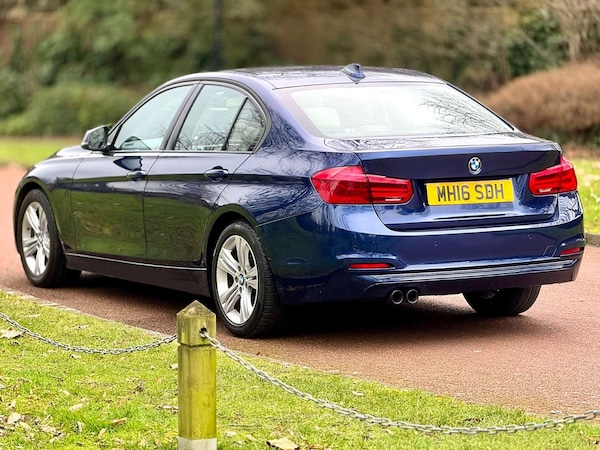 Used BMW 3 Series 2016 for sale - 76208628: Photo 23