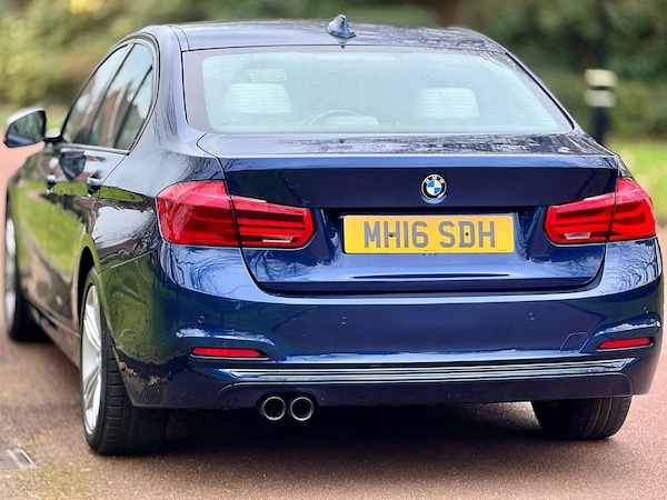 Used BMW 3 Series 2016 for sale - 76208628: Photo 24