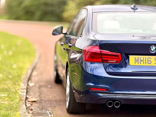 Used BMW 3 Series 2016 for sale - 76208628: Photo 28