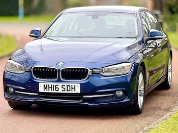 Used BMW 3 Series 2016 for sale - 76208628: Photo