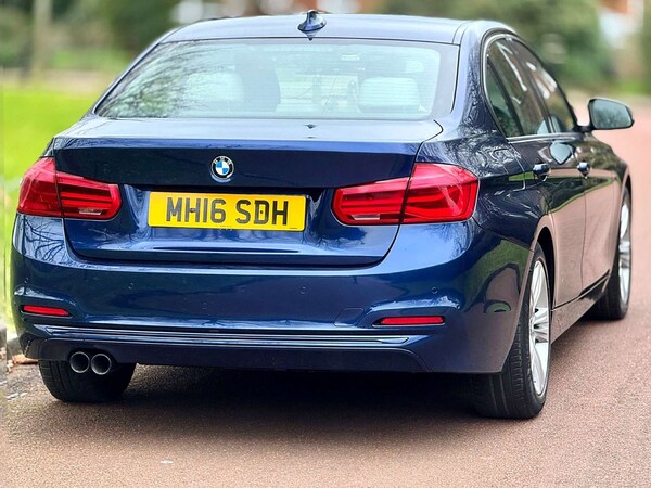 Used BMW 3 Series 2016 for sale - 76208628: Photo 35