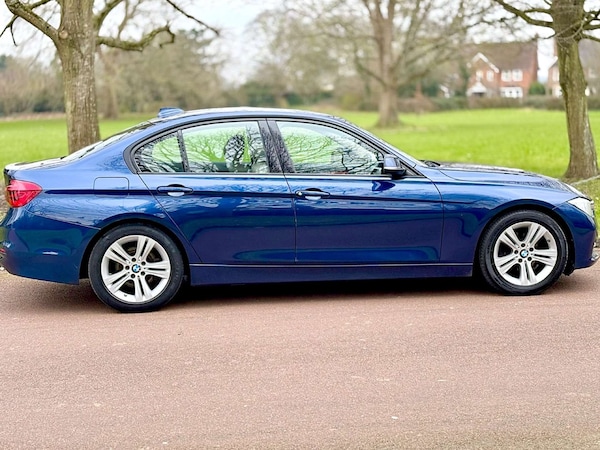 Used BMW 3 Series 2016 for sale - 76208628: Photo 39