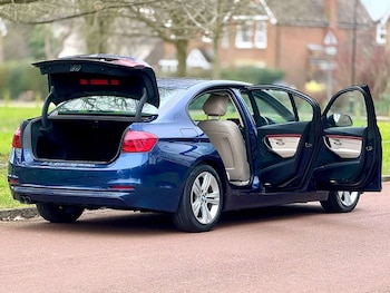 Used BMW 3 Series 2016 for sale - 76208628: Photo