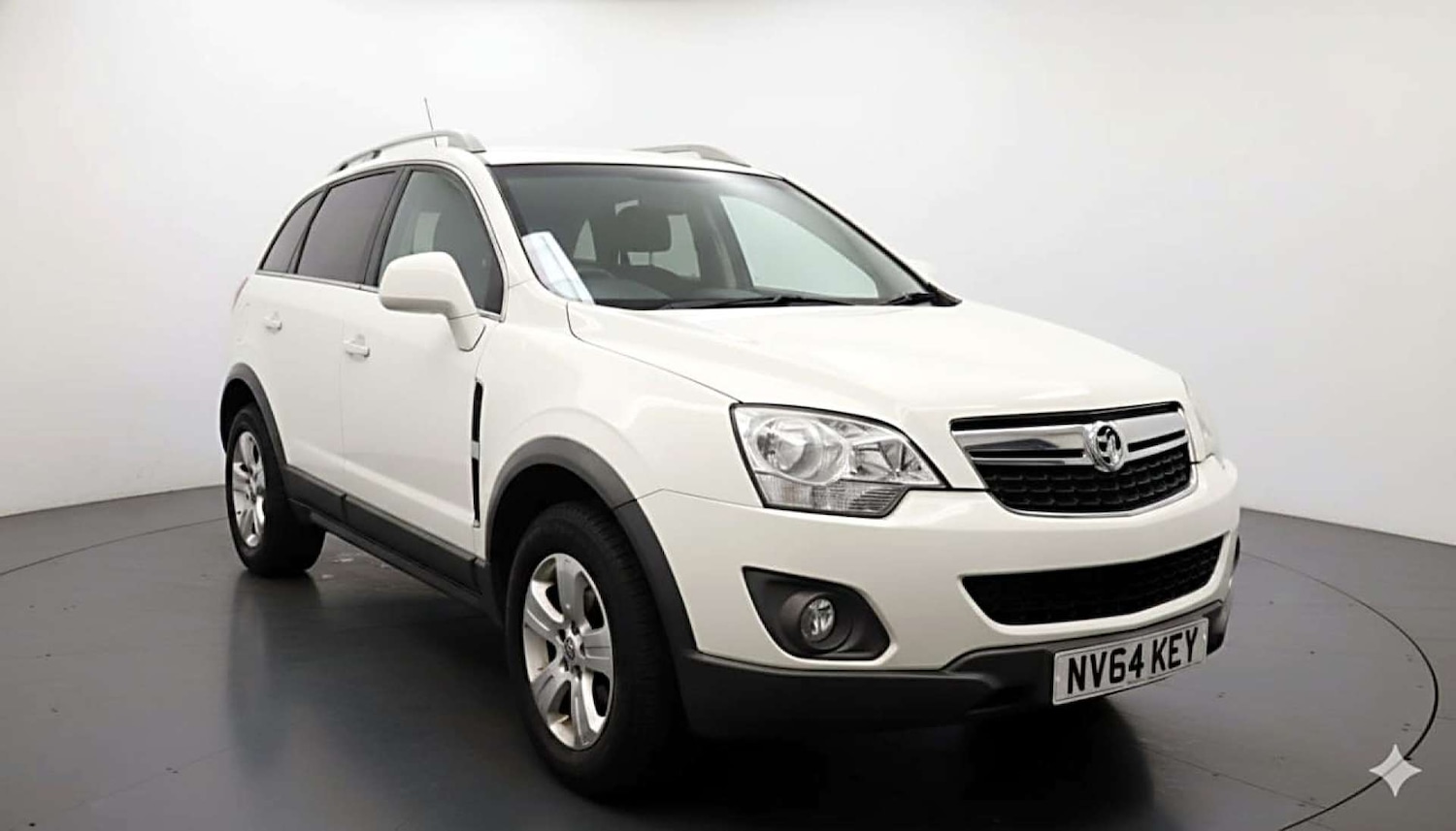 Used Vauxhall Antara 2014 for sale - 76404376: Photo 1