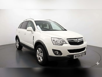 Used Vauxhall Antara 2014 for sale - 76404376: Photo