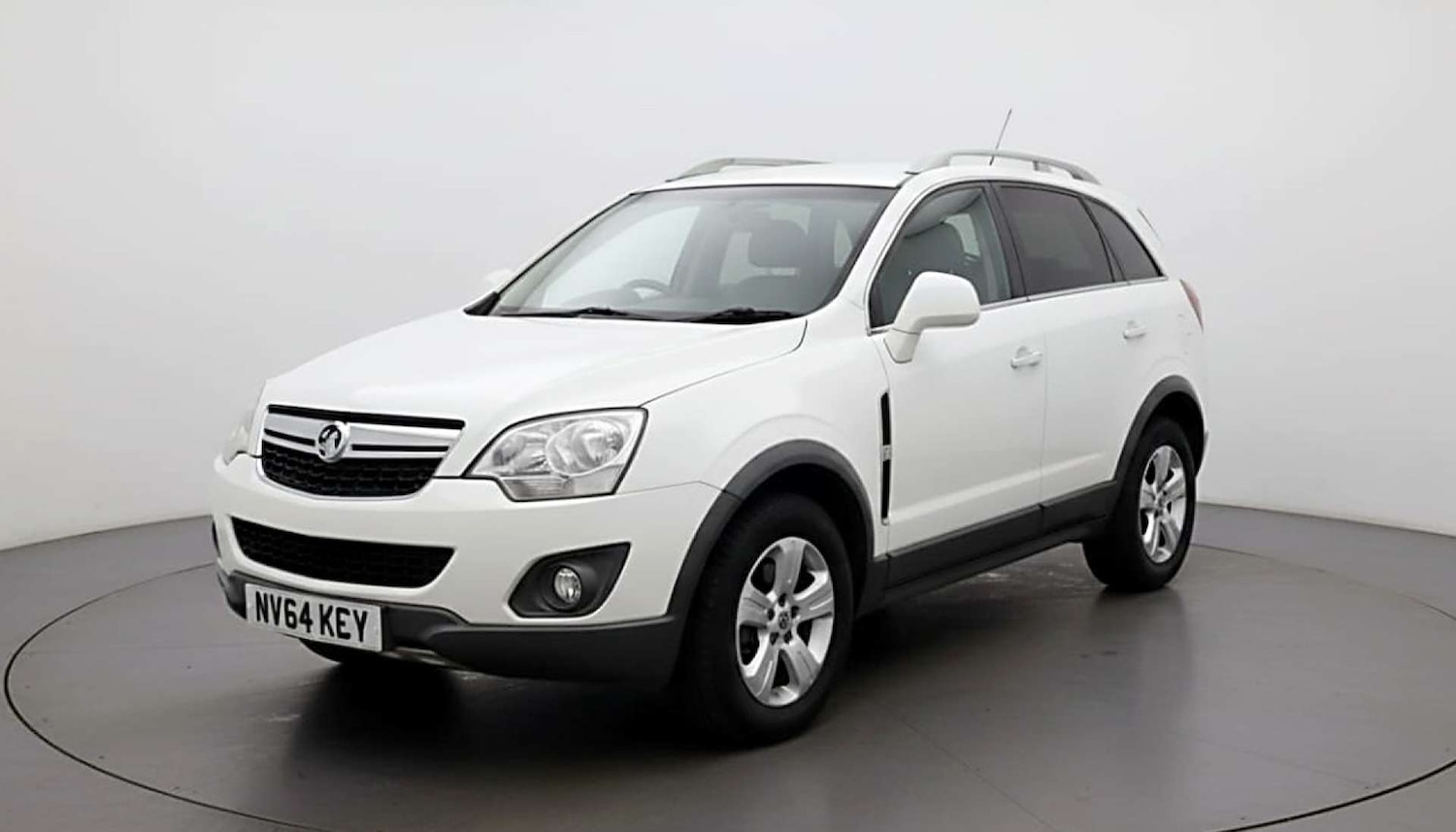 Used Vauxhall Antara 2014 for sale - 76404376: Photo 2