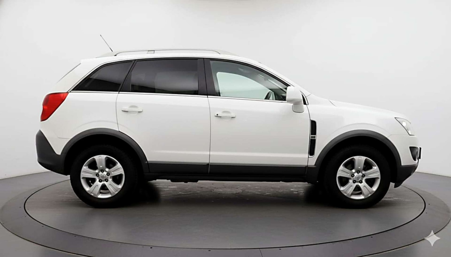 Used Vauxhall Antara 2014 for sale - 76404376: Photo 4