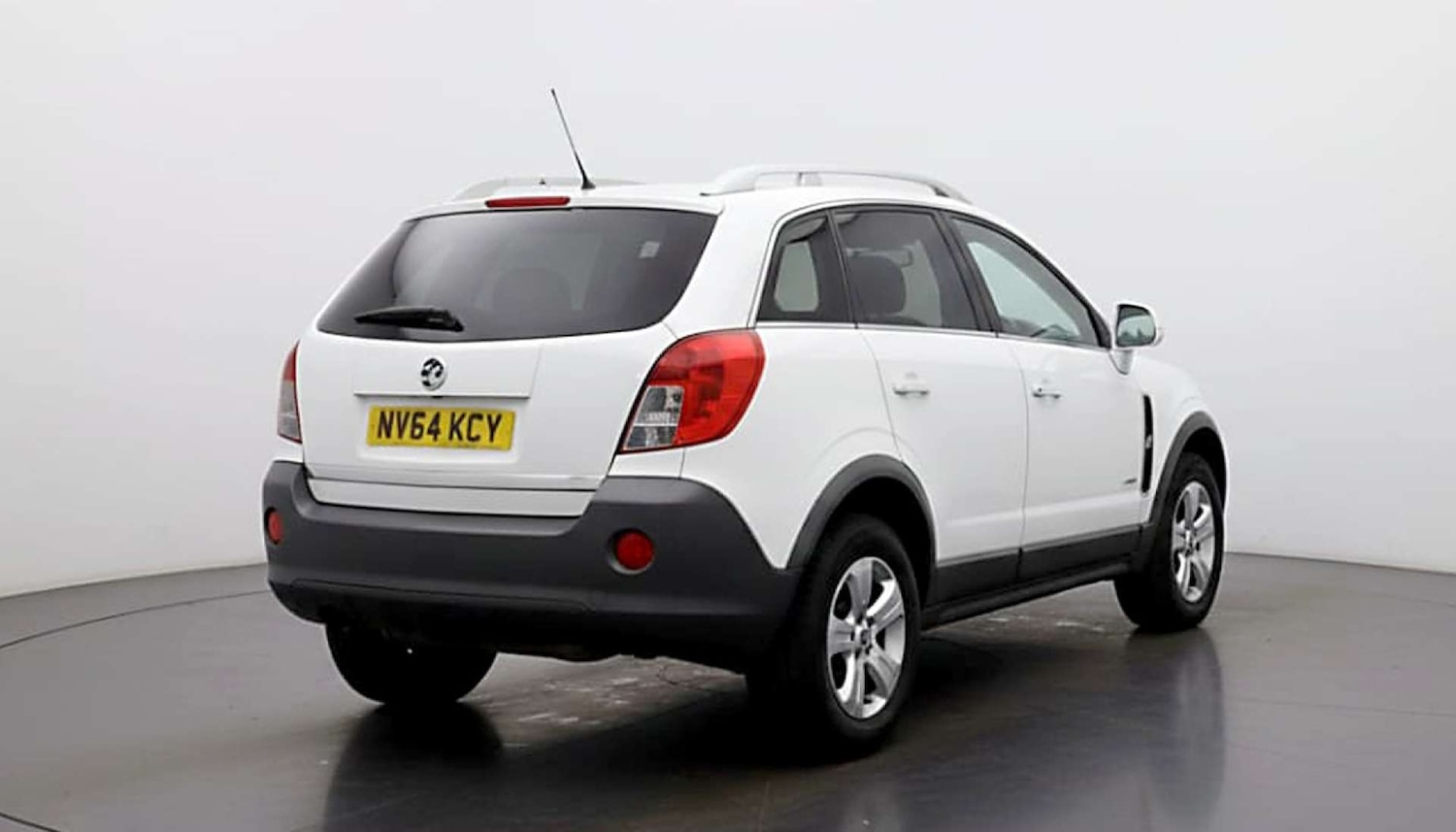 Used Vauxhall Antara 2014 for sale - 76404376: Photo 5