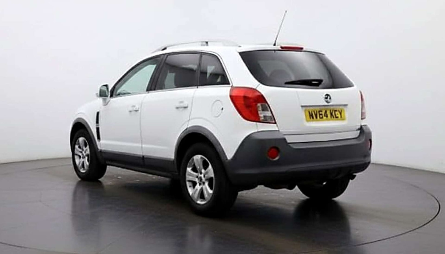 Used Vauxhall Antara 2014 for sale - 76404376: Photo 6