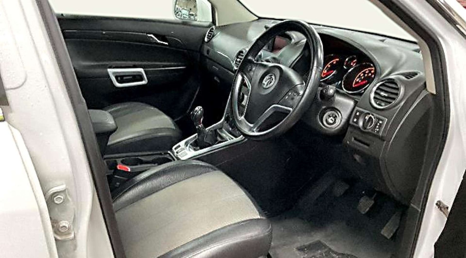 Used Vauxhall Antara 2014 for sale - 76404376: Photo 8