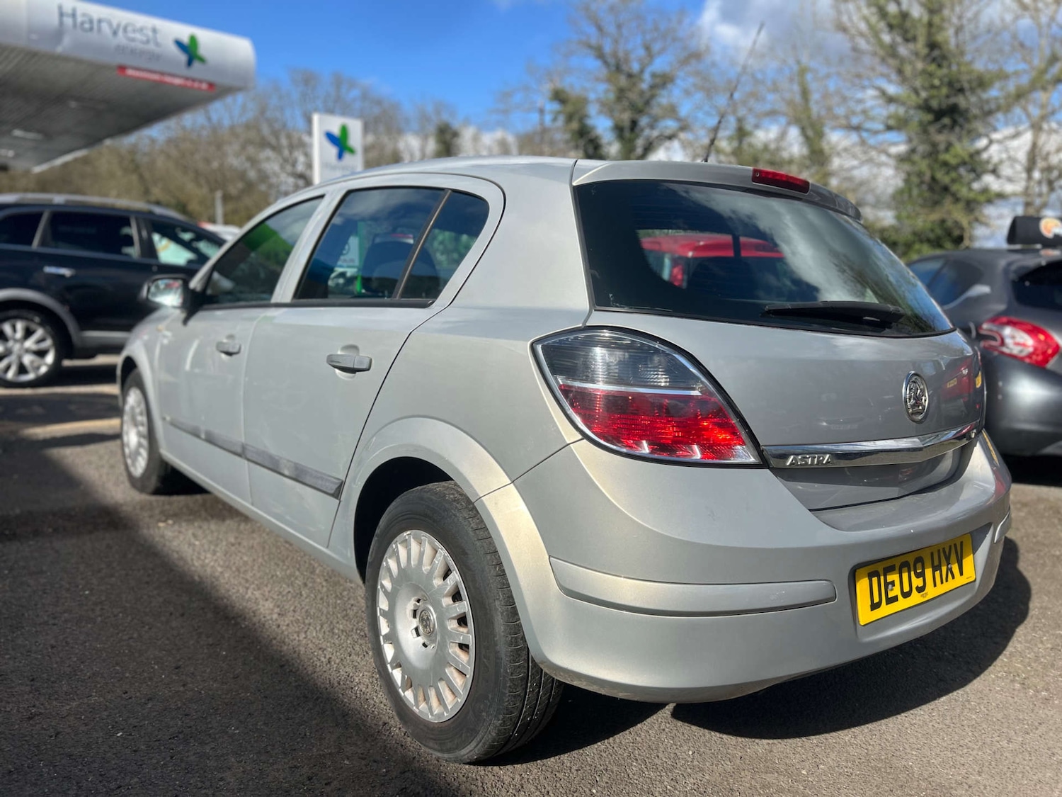 Used Vauxhall Astra 2009 for sale - 78000659: Photo 2