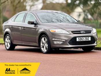2012 - 1.6 Mondeo Titanium T 5dr