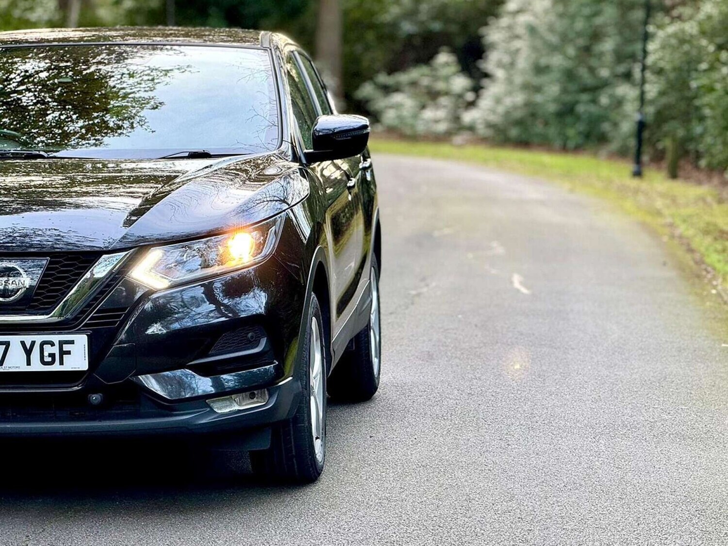 Used Nissan Qashqai 2017 for sale - 76366192: Photo 11