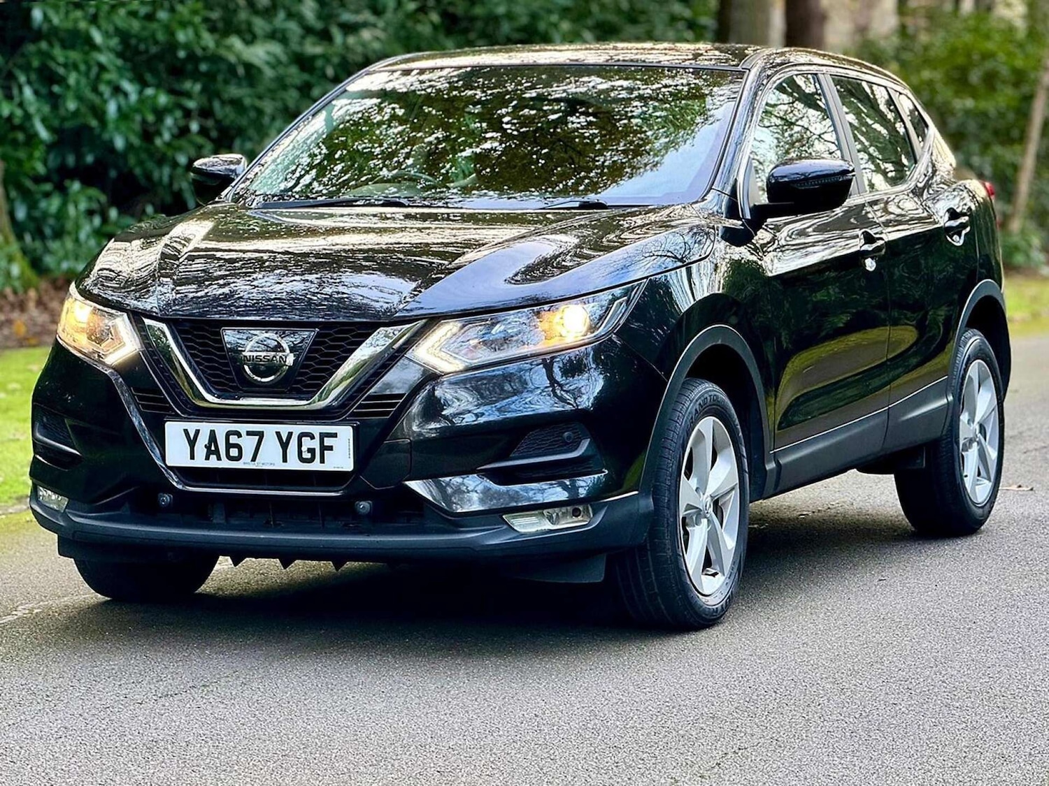 Used Nissan Qashqai 2017 for sale - 76366192: Photo 13