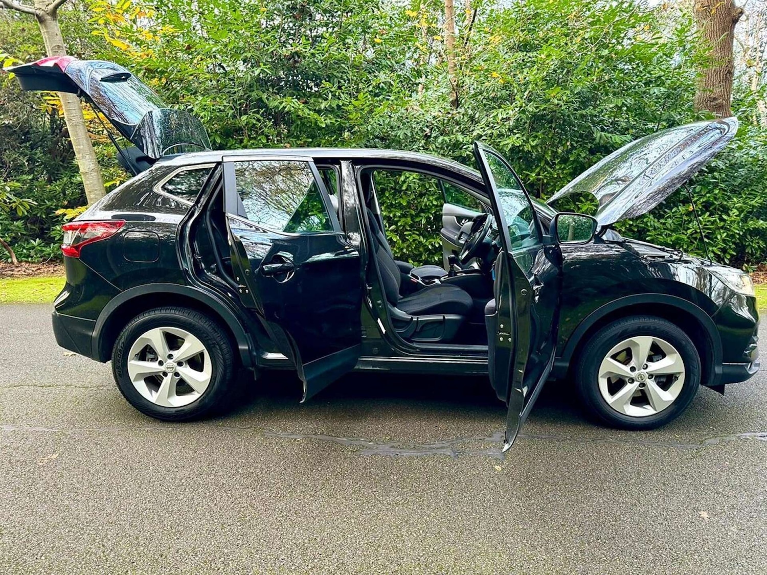 Used Nissan Qashqai 2017 for sale - 76366192: Photo 16