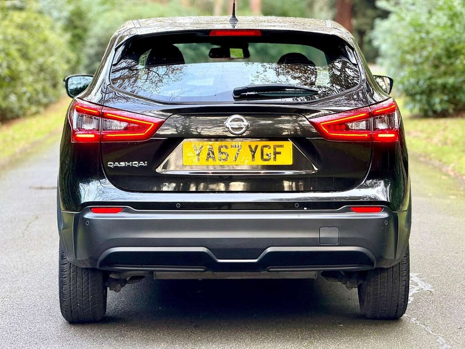 Used Nissan Qashqai 2017 for sale - 76366192: Photo 19