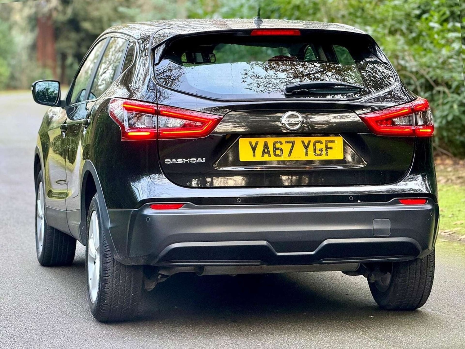 Used Nissan Qashqai 2017 for sale - 76366192: Photo 20