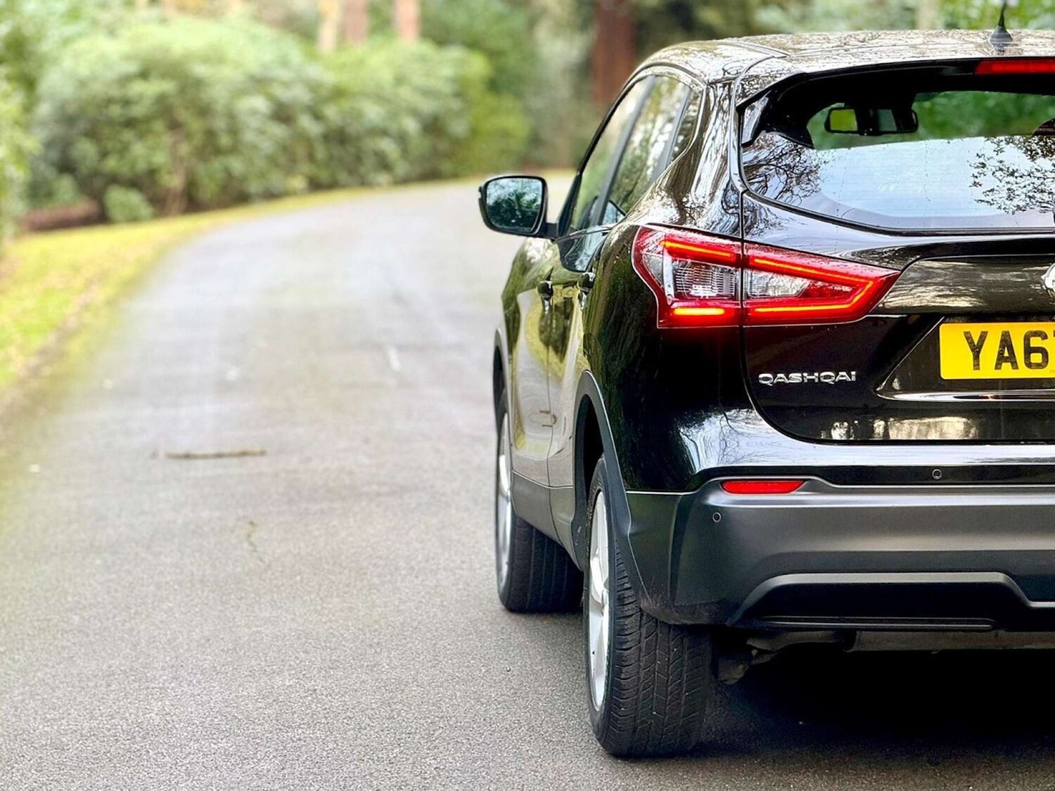 Used Nissan Qashqai 2017 for sale - 76366192: Photo 21