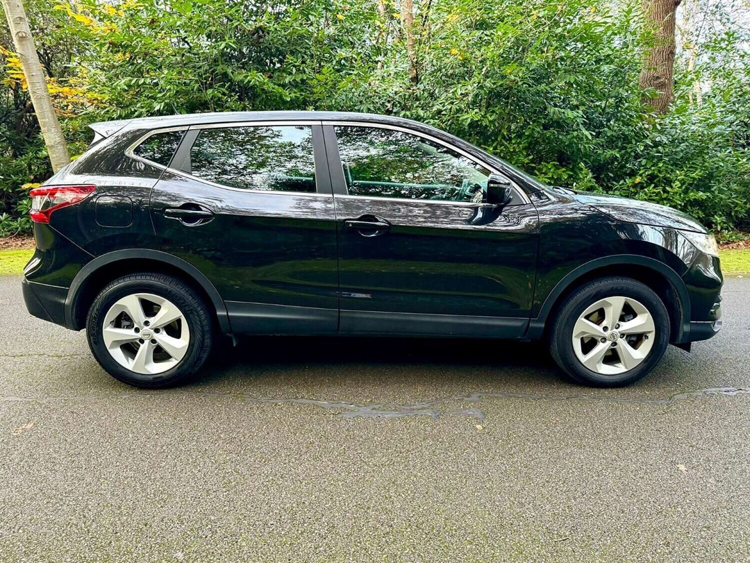 Used Nissan Qashqai 2017 for sale - 76366192: Photo 23