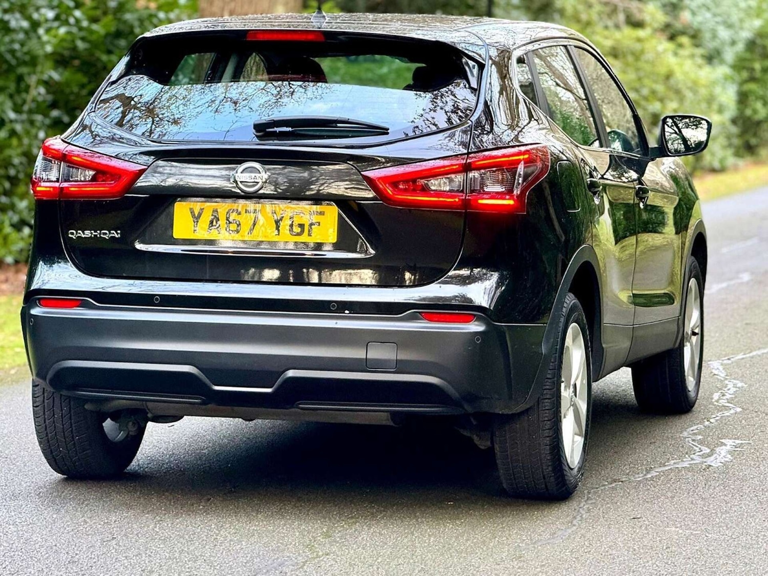 Used Nissan Qashqai 2017 for sale - 76366192: Photo 25