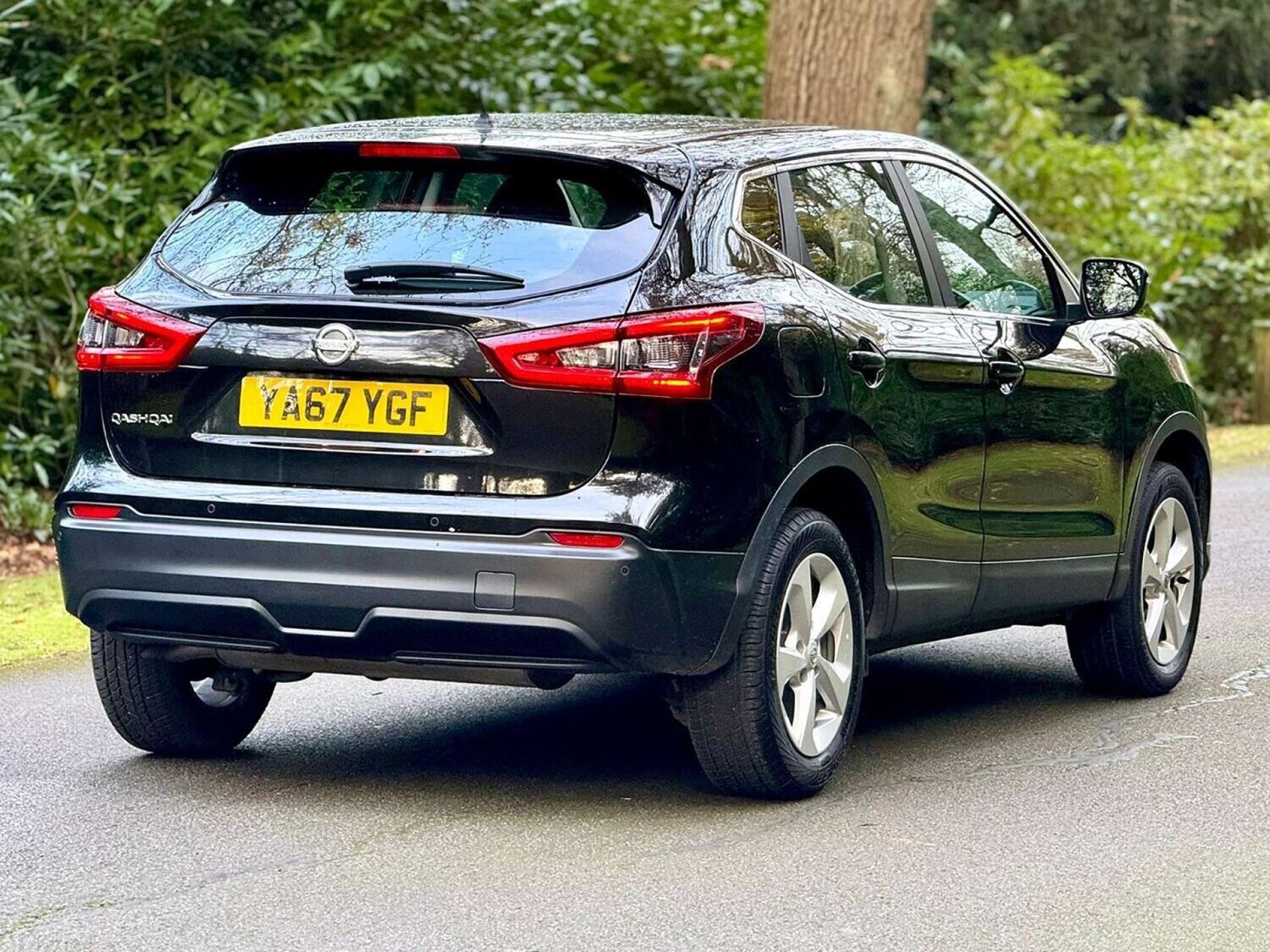 Used Nissan Qashqai 2017 for sale - 76366192: Photo 26