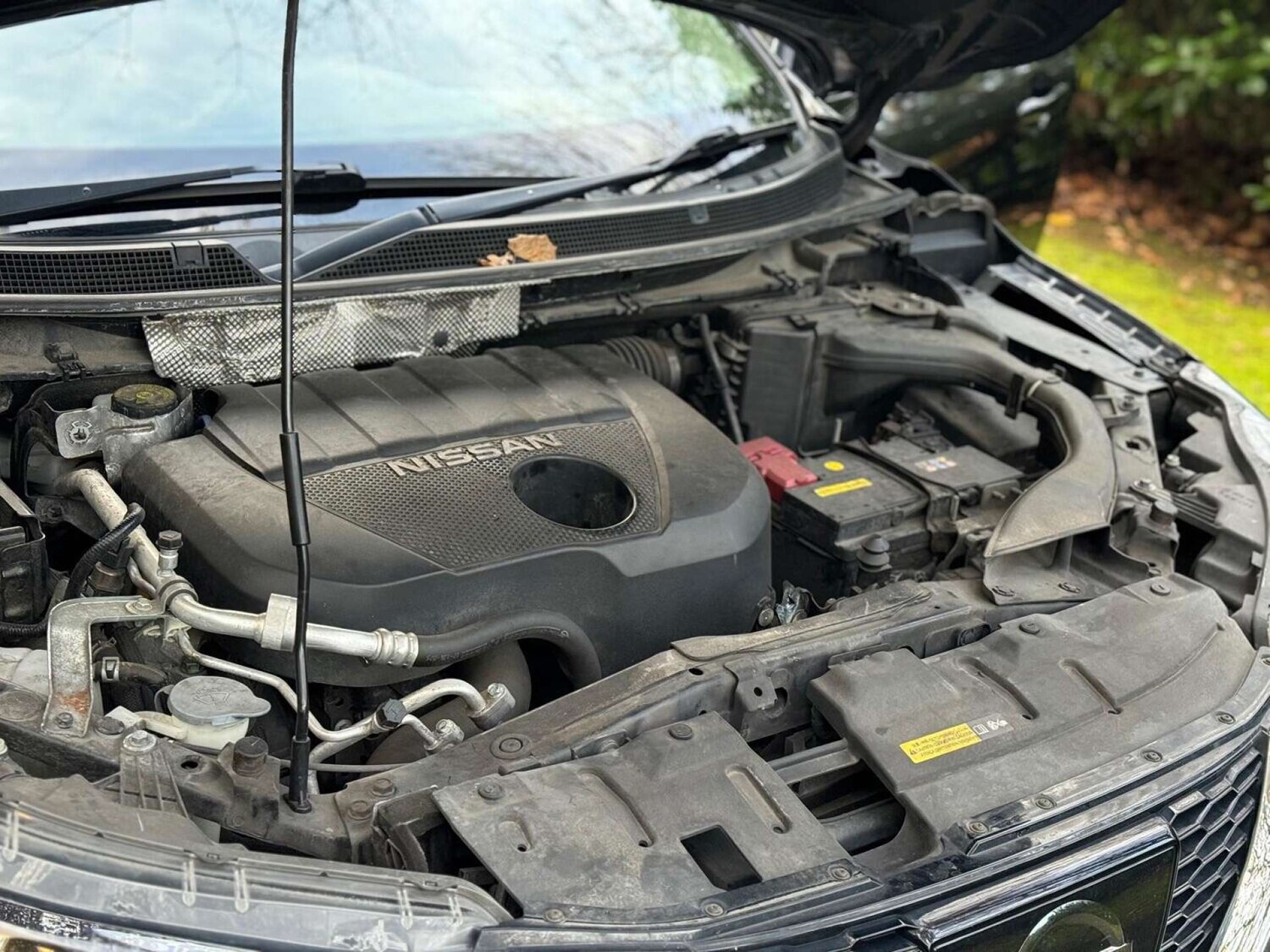 Used Nissan Qashqai 2017 for sale - 76366192: Photo 44