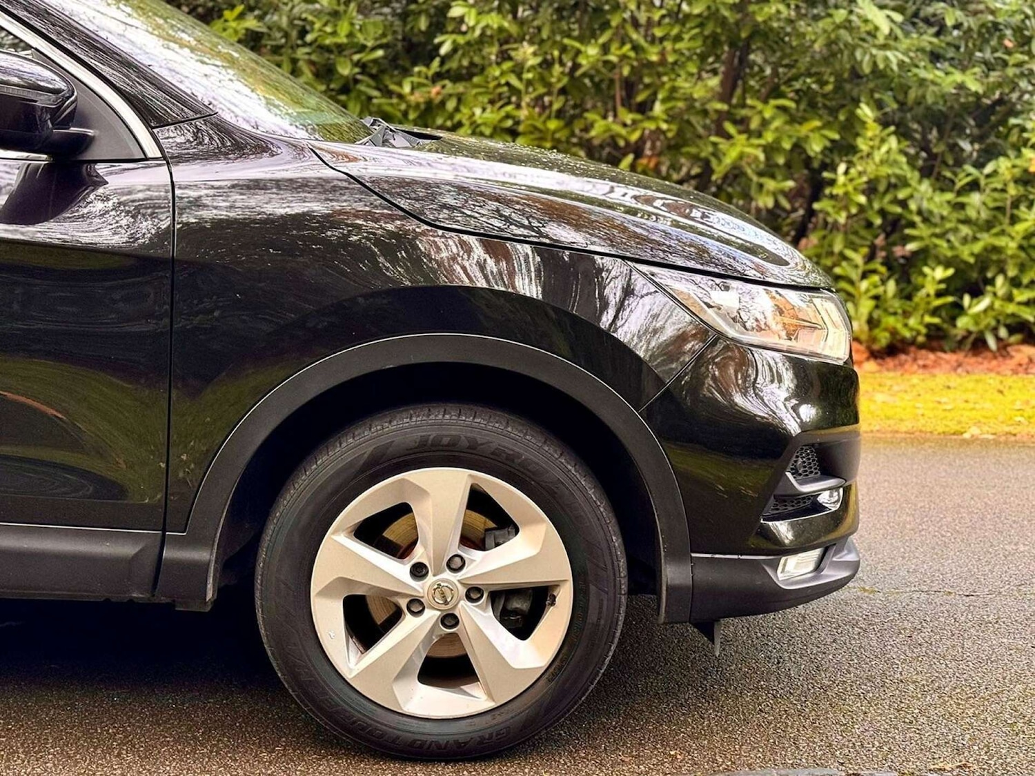 Used Nissan Qashqai 2017 for sale - 76366192: Photo 45