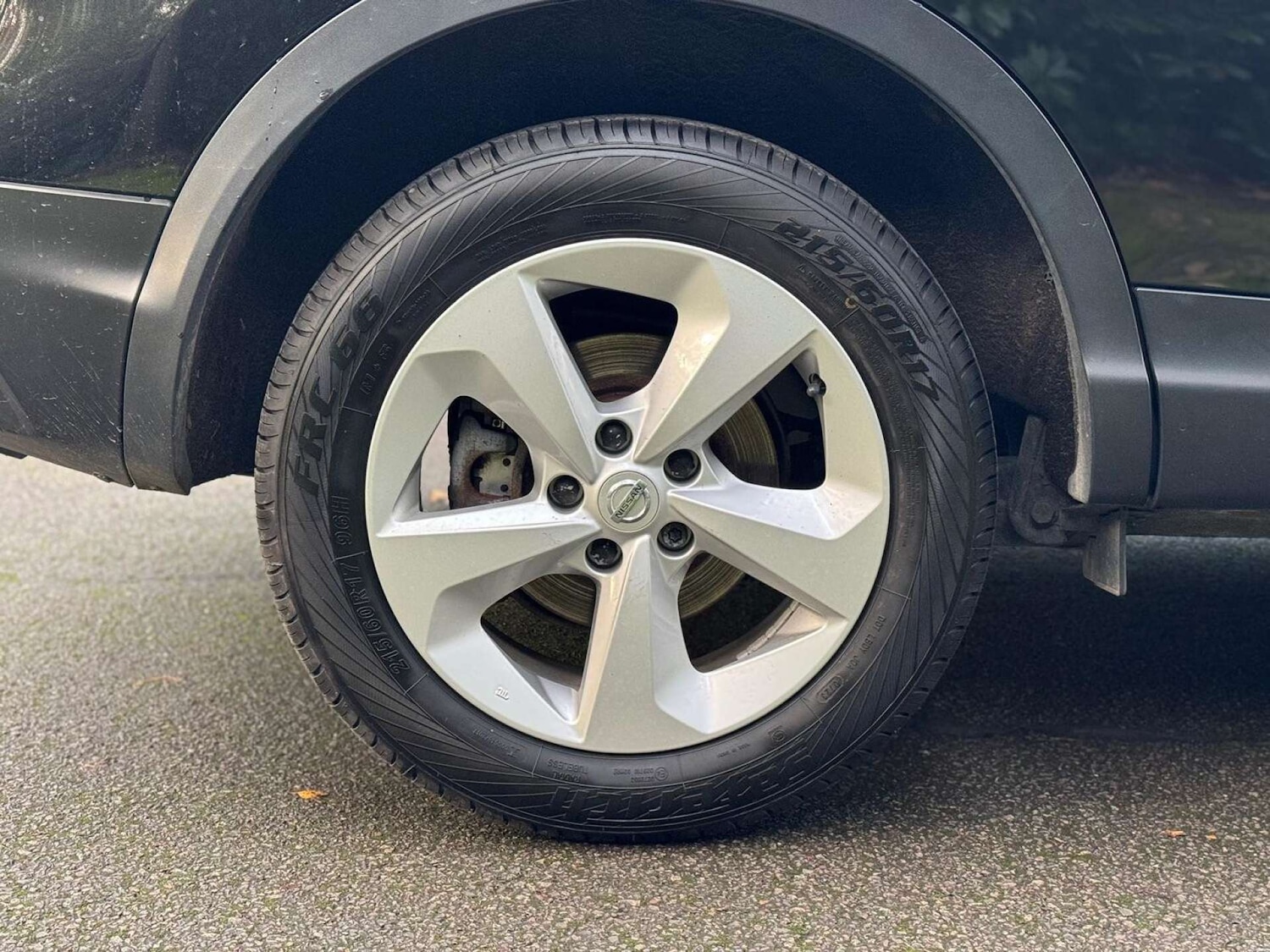 Used Nissan Qashqai 2017 for sale - 76366192: Photo 48