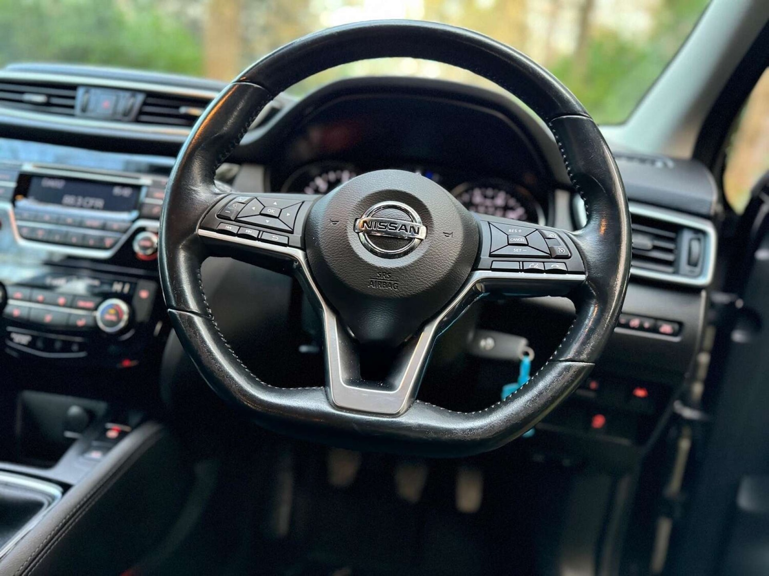 Used Nissan Qashqai 2017 for sale - 76366192: Photo 57