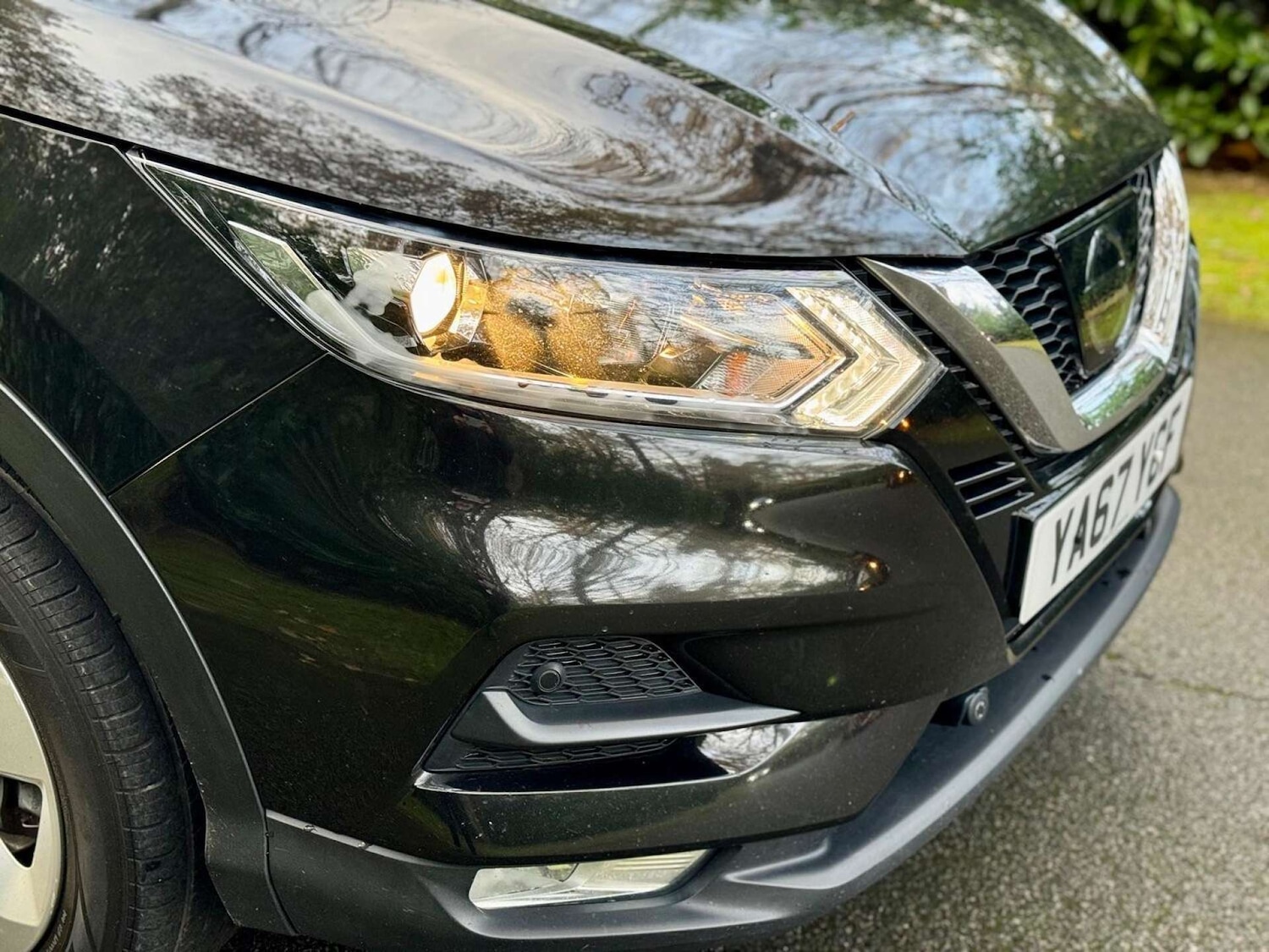 Used Nissan Qashqai 2017 for sale - 76366192: Photo 60