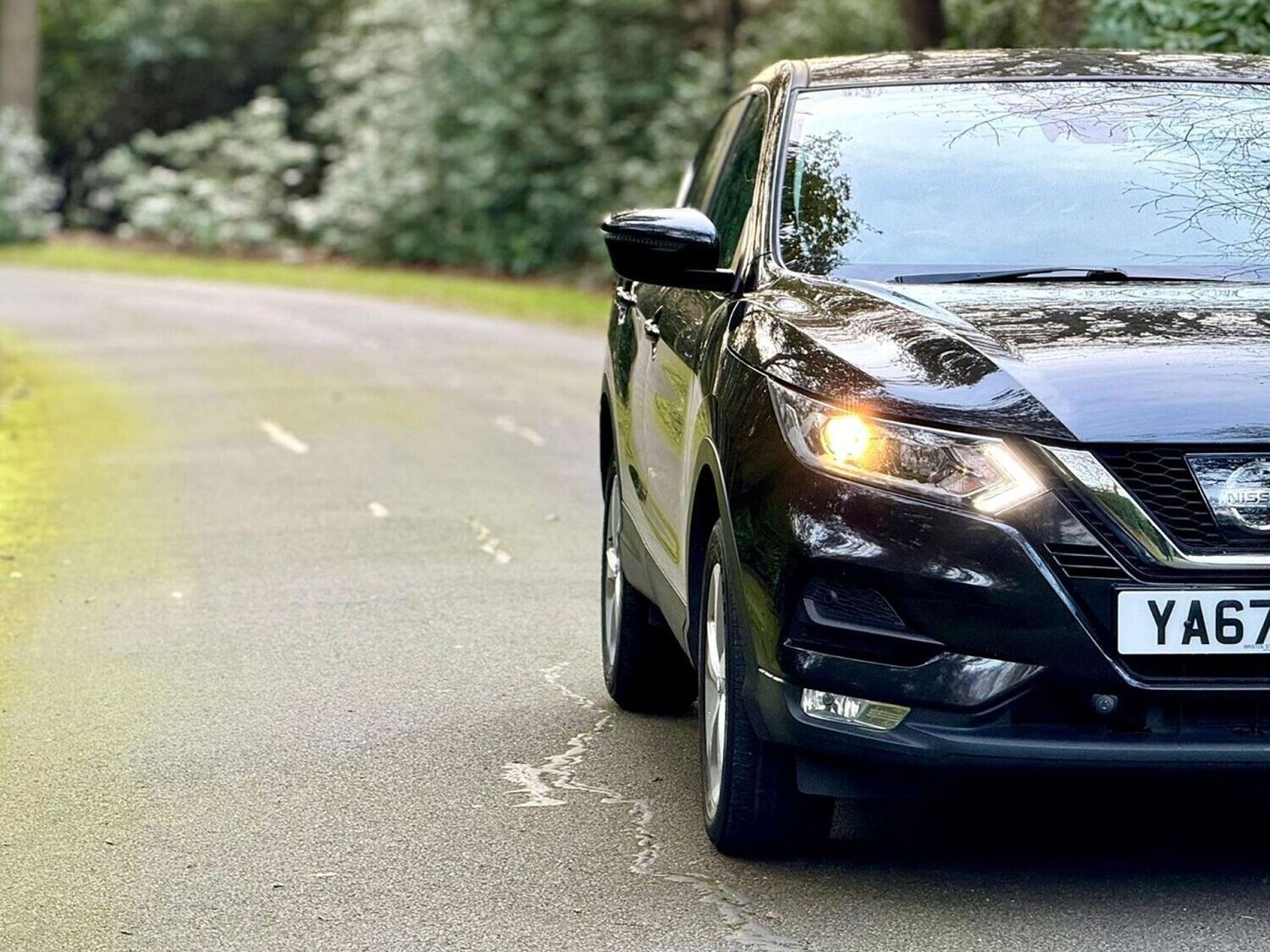 Used Nissan Qashqai 2017 for sale - 76366192: Photo 63