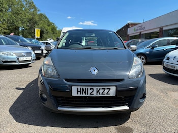 Used Renault Clio 2012 for sale - 79101572: Photo