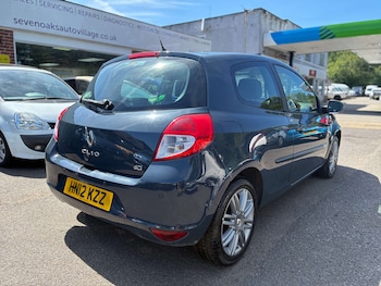 Used Renault Clio 2012 for sale - 79101572: Photo