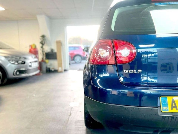 Used Volkswagen Golf 2005 for sale - 73840890: Photo 14