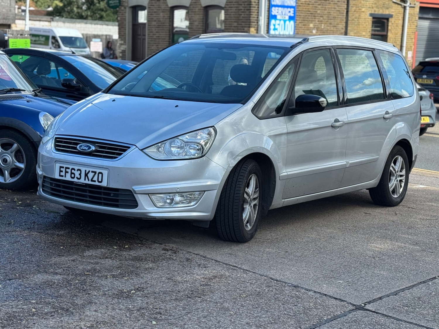Vehicle 1